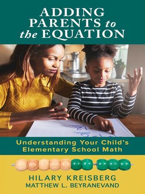 cover image of Adding Parents to the Equation